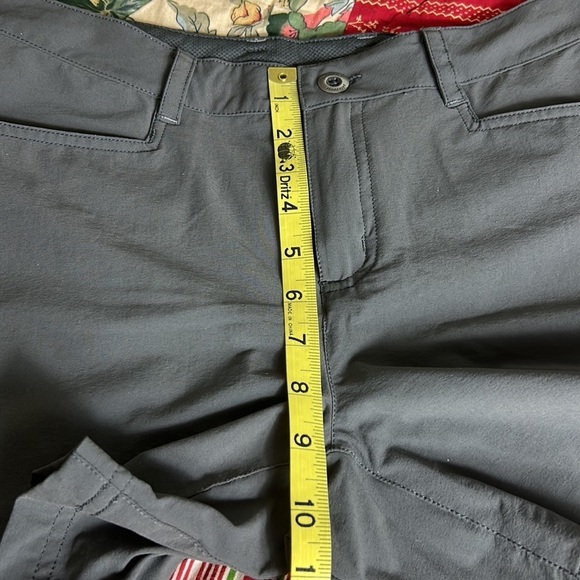 Patagonia Sports Shorts Size 8 - Picture 11 of 11